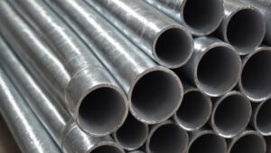 لولههای گالوانیزه