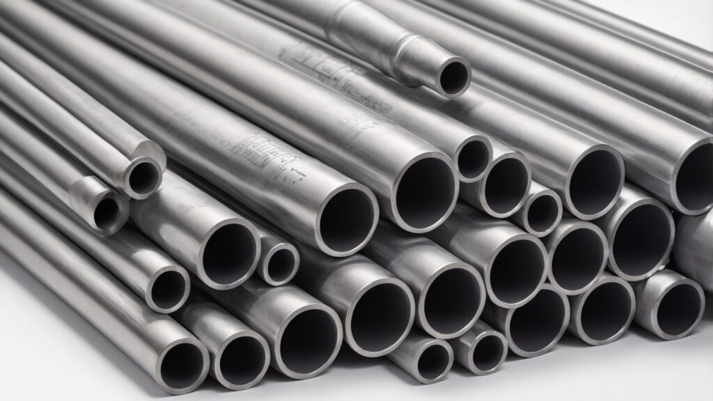 انواع لوله‌ فولادی به قیمت روز