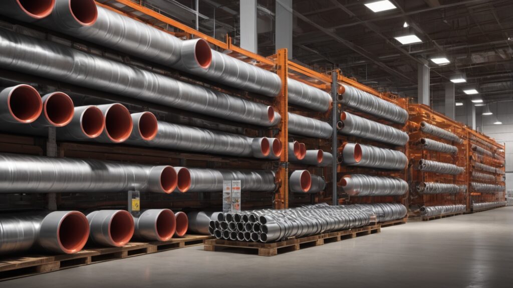 خرید آنلاین لوله فولادی