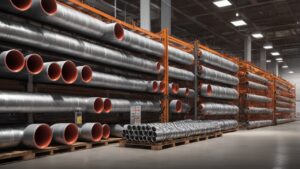 خرید آنلاین لوله فولادی