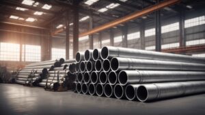 خرید آنلاین لوله فولادی