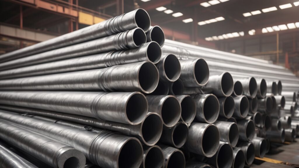 لوله‌ گالوانیزه