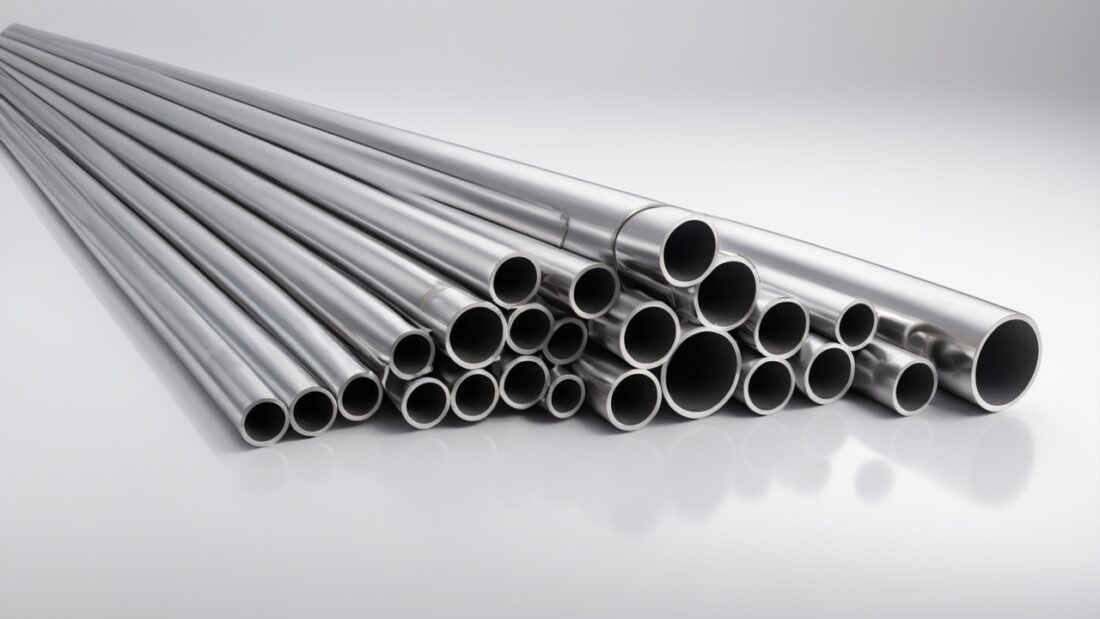 انواع لوله‌ فولادی به قیمت روز