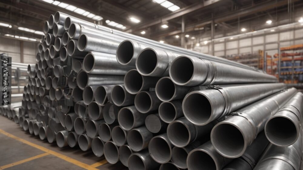 لوله‌ گالوانیزه